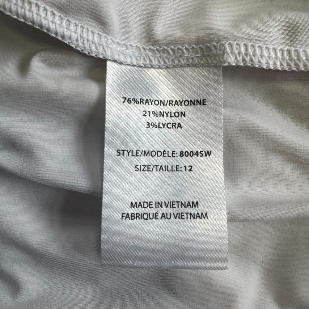 Swing Control Black And White Patterned Athletic … - image 7